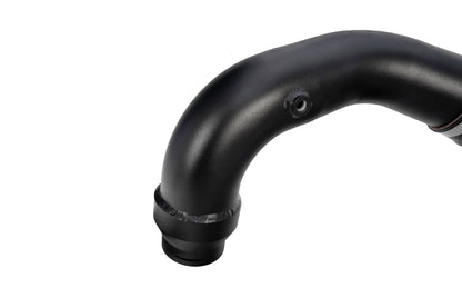HPS Performance Charge Pipe, Black, 17-158WB