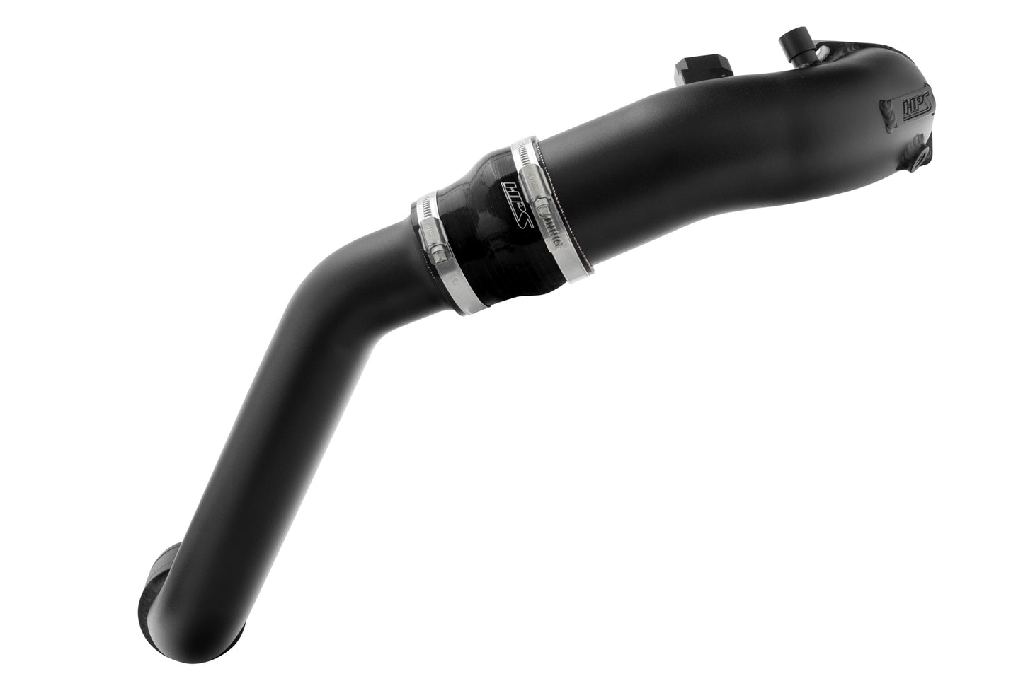 HPS Performance Charge Pipe Kit for B58 Black 17-159WB