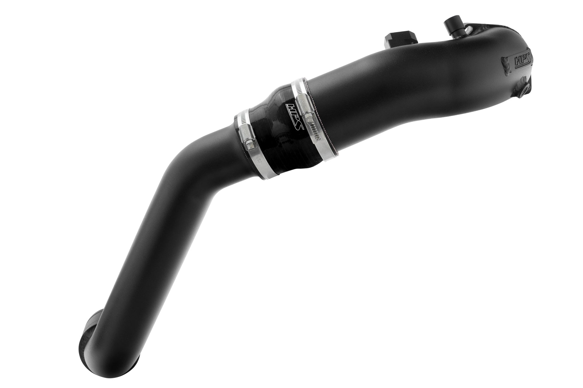 HPS Performance Charge Pipe Kit for B58 Black 17-159WB