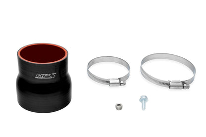 HPS Performance Charge Pipe Kit for B58, Polished, 17-159P