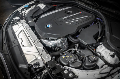 HPS Performance Charge Pipe Kit for B58, Polished, 17-159P