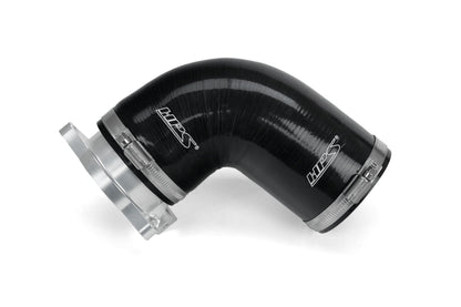 HPS Performance Turbo Inlet Upgrade for Intake Kit 827-713 Polished 17-162P