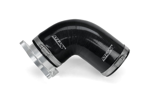 HPS Performance Turbo Inlet Upgrade for Intake Kit 827-713 Polished 17-162P