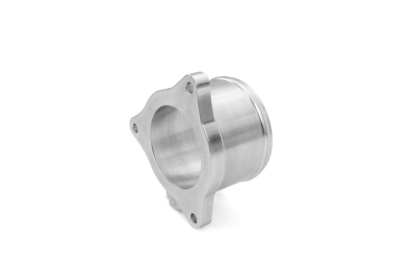 HPS Performance Turbo Inlet Upgrade for Intake Kit 827-713, Polished, 17-162P