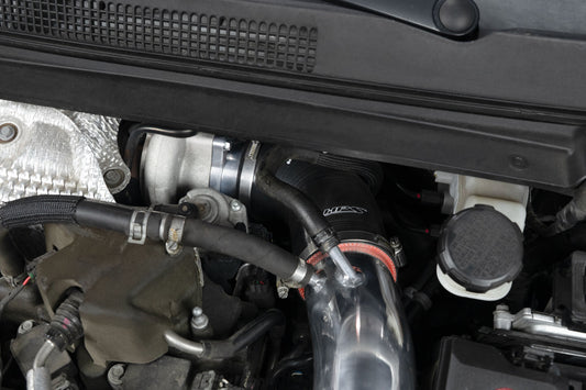 HPS Performance Turbo Inlet Upgrade for Intake Kit 827-713, Polished, 17-162P