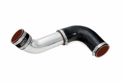 HPS Performance Intercooler Charge Pipe Hot and Cold Side, Polished, 17-163P
