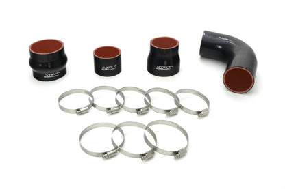 HPS Performance Intercooler Charge Pipe Hot and Cold Side, Polished, 17-163P