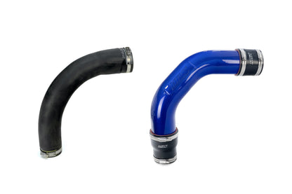 HPS Intercooler Charge Pipe (Cold and Hot Side), Blue, 17-164BL