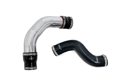 HPS Intercooler Charge Pipe Cold and Hot Side Polished 17-164P