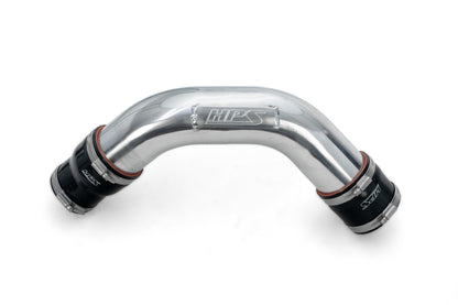 HPS Intercooler Charge Pipe (Cold and Hot Side), Polished, 17-164P