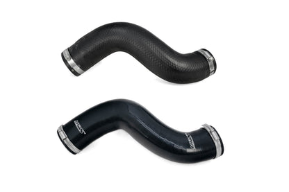 HPS Intercooler Charge Pipe (Cold and Hot Side), Blue, 17-164BL