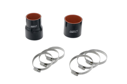 HPS Intercooler Charge Pipe (Cold and Hot Side), Red, 17-164R