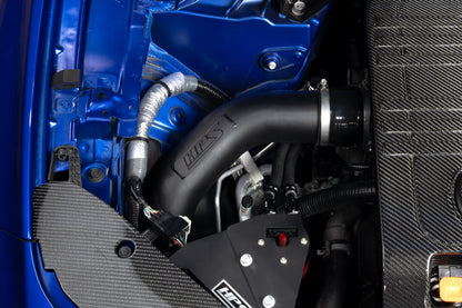 HPS Intercooler Charge Pipe (Cold and Hot Side), Blue, 17-164BL