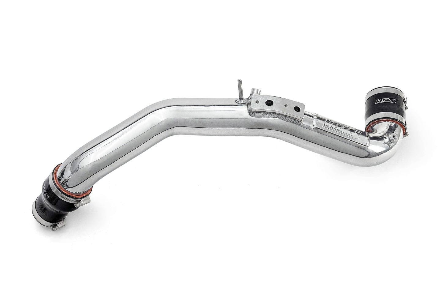 HPS Performance Intercooler Charge Pipe Kit Cold Side Polished 17-167P