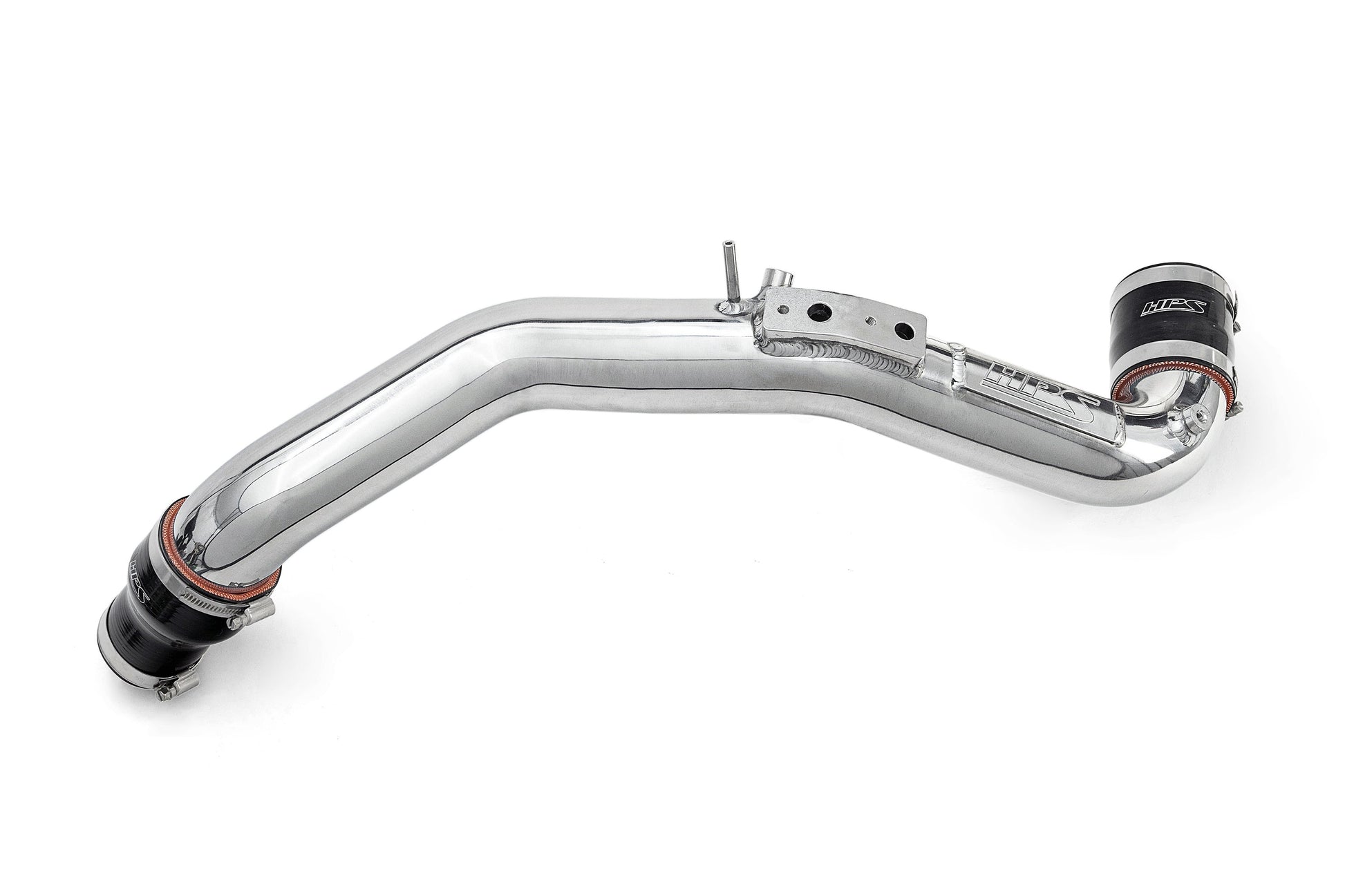 HPS Performance Intercooler Charge Pipe Kit Cold Side Polished 17-167P