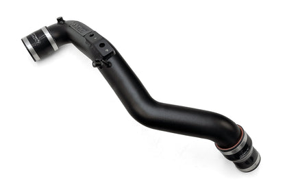 HPS Performance Intercooler Charge Pipe Kit (Cold Side), Black, 17-167WB