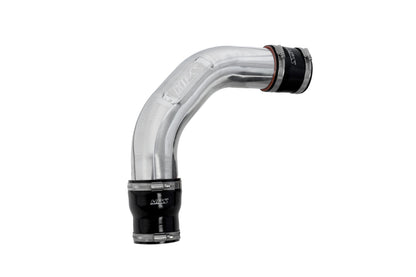 HPS Intercooler Charge Pipe Cold Side Polished 17-168P