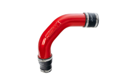 HPS Intercooler Charge Pipe Cold Side Red 17-168R