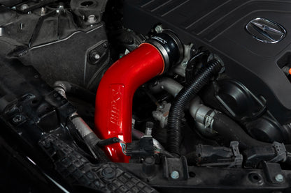 HPS Intercooler Charge Pipe (Cold Side), Red, 17-168R