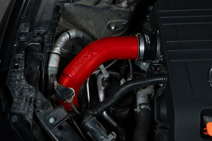 HPS Intercooler Charge Pipe (Cold Side), Red, 17-168R