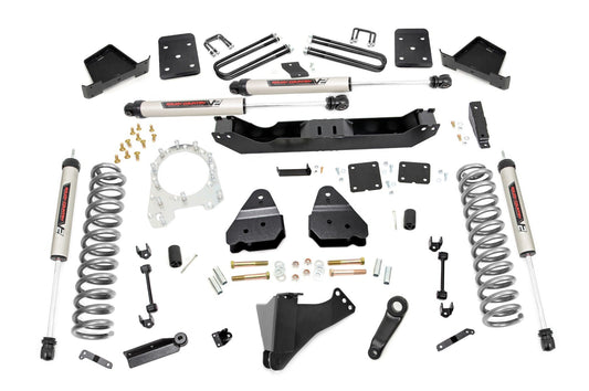 4.5 Inch Lift Kit | V2 | Ford F-250/F-350 Super Duty 4WD (2017-2022)