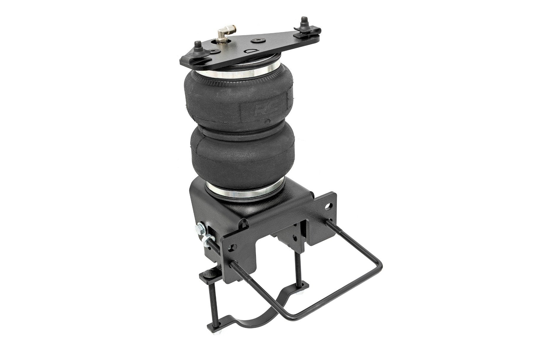 Air Spring Kit w/compressor | Ford F-250/F-350 Super Duty 4WD (2017-2022)