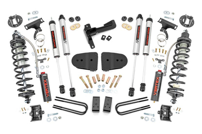 3 Inch Coilover Conversion Lift Kit | Gas | Ford F-250 Super Duty 4WD (23-24)