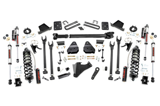 6 Inch Lift Kit  |  4-Link  |  No OVLD  |  D/S  |  C/O Vertex | Ford F-250/F-350 Super Duty (17-22)