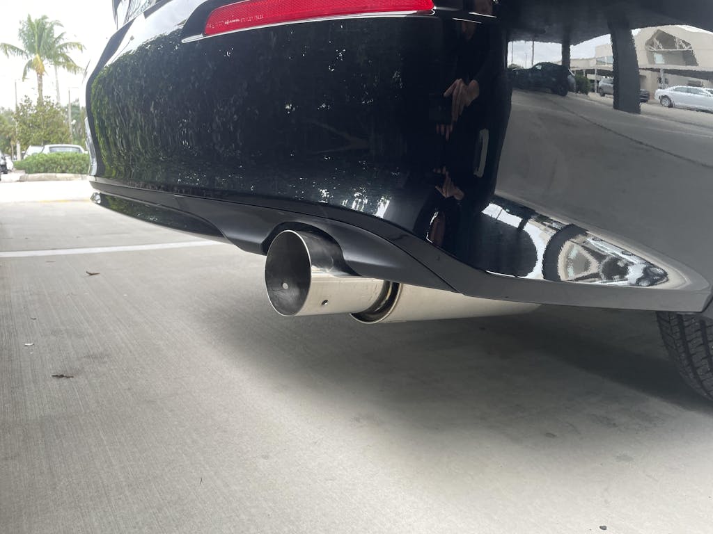 Megan Racing Single Exit Exhaust System for Honda Civic Sedan Sport & SI 2022+ (Excludes Type-R / Hatchback)