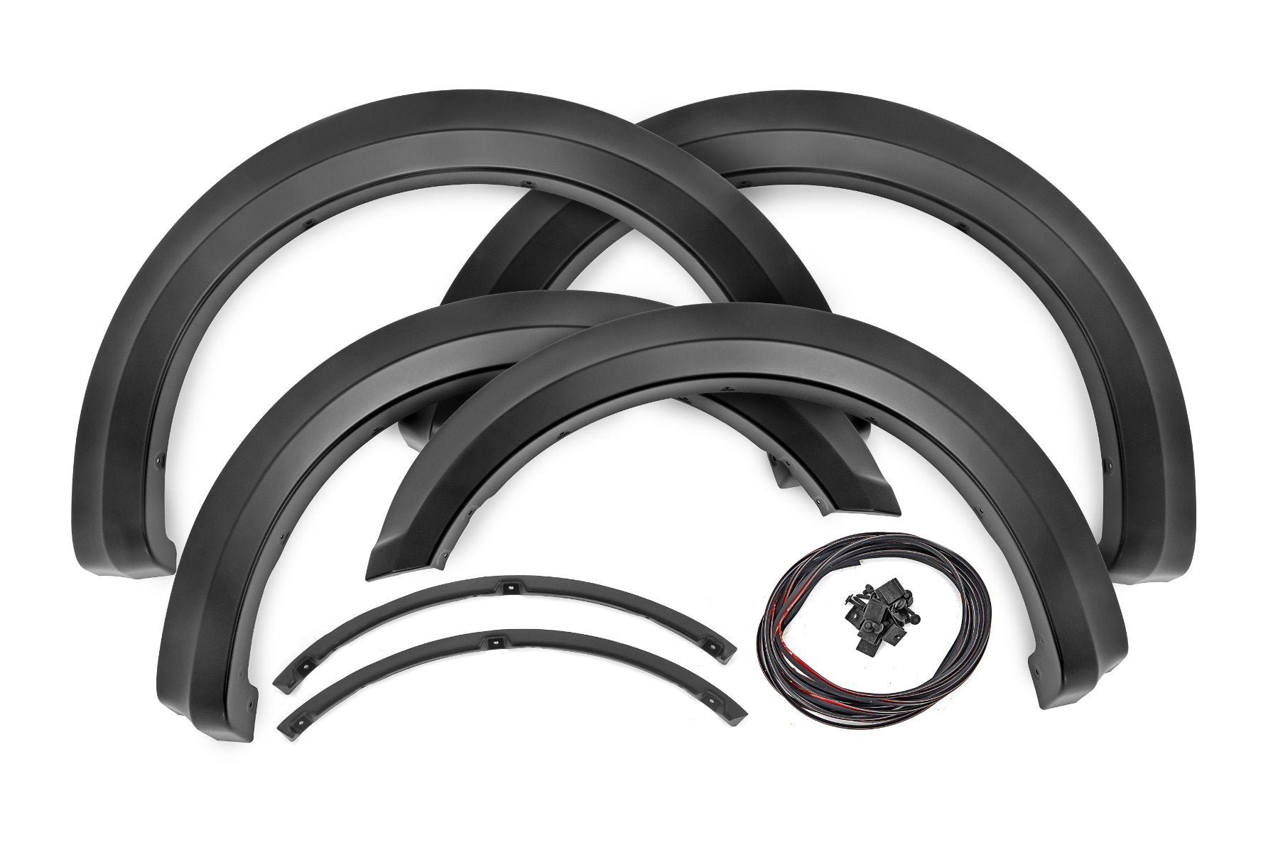 Fender Flares | Sport | Gloss Black | Ford F-150 2WD/4WD (2018-2020)