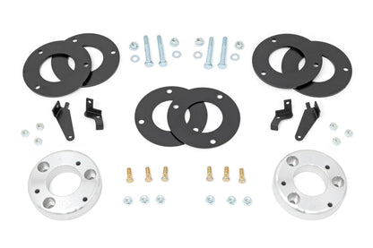 2 Inch Lift Kit | Alum Spacer | CCD | Ford Expedition 4WD (2018-2024)