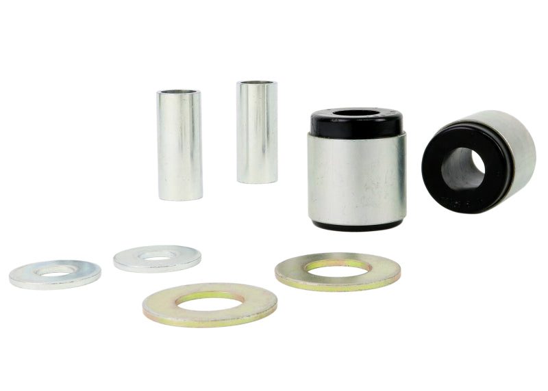 Whiteline Plus 11/92-7/96 Evo III / 97-12/01 Evo IV/V/VI Front Lwr Inner Rear C/A Bushing Kit