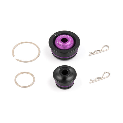 ACUiTY Instruments (1881 + 1893) Shift Linkage and Base Bushing Combo Upgrade for 2007-2011 Honda Civic