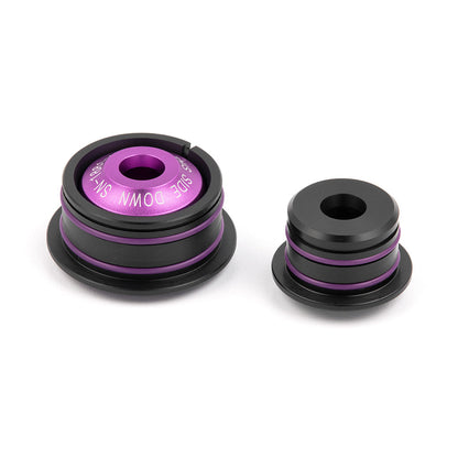 ACUiTY Instruments (1881 + 1893) Shift Linkage and Base Bushing Combo Upgrade for 2007-2011 Honda Civic