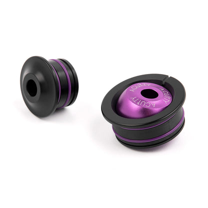 ACUiTY Instruments (1881 + 1893) Shift Linkage and Base Bushing Combo Upgrade for 2007-2011 Honda Civic