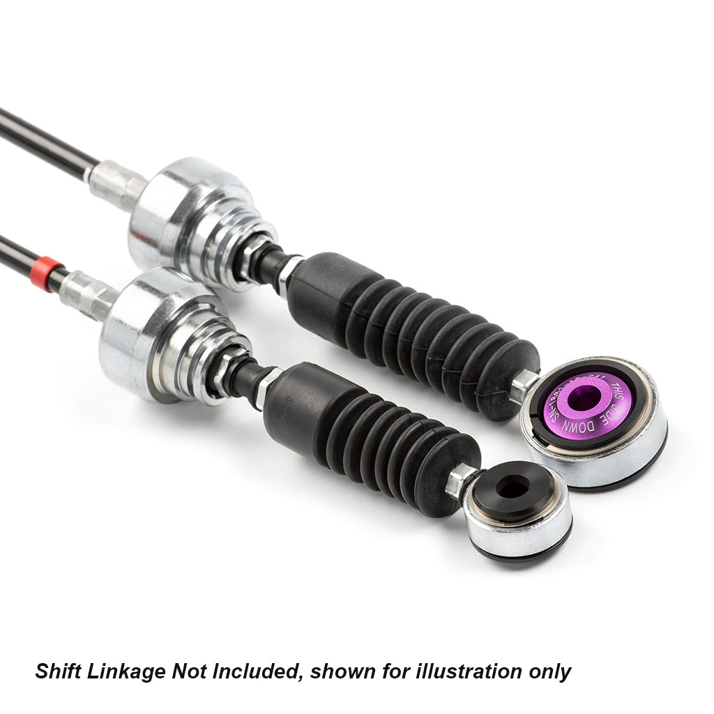 ACUiTY Instruments (1881 + 1893) Shift Linkage and Base Bushing Combo Upgrade for 2007-2011 Honda Civic