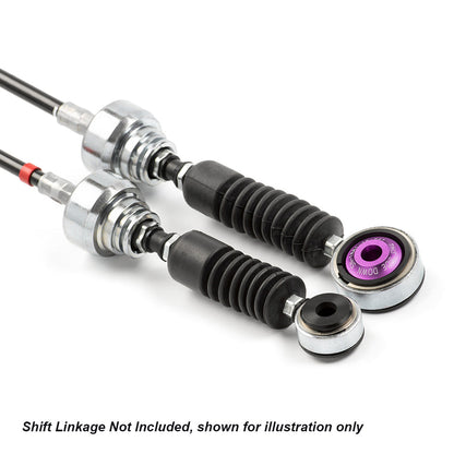 ACUiTY Instruments (1881 + 1893) Shift Linkage and Base Bushing Combo Upgrade for 2007-2011 Honda Civic