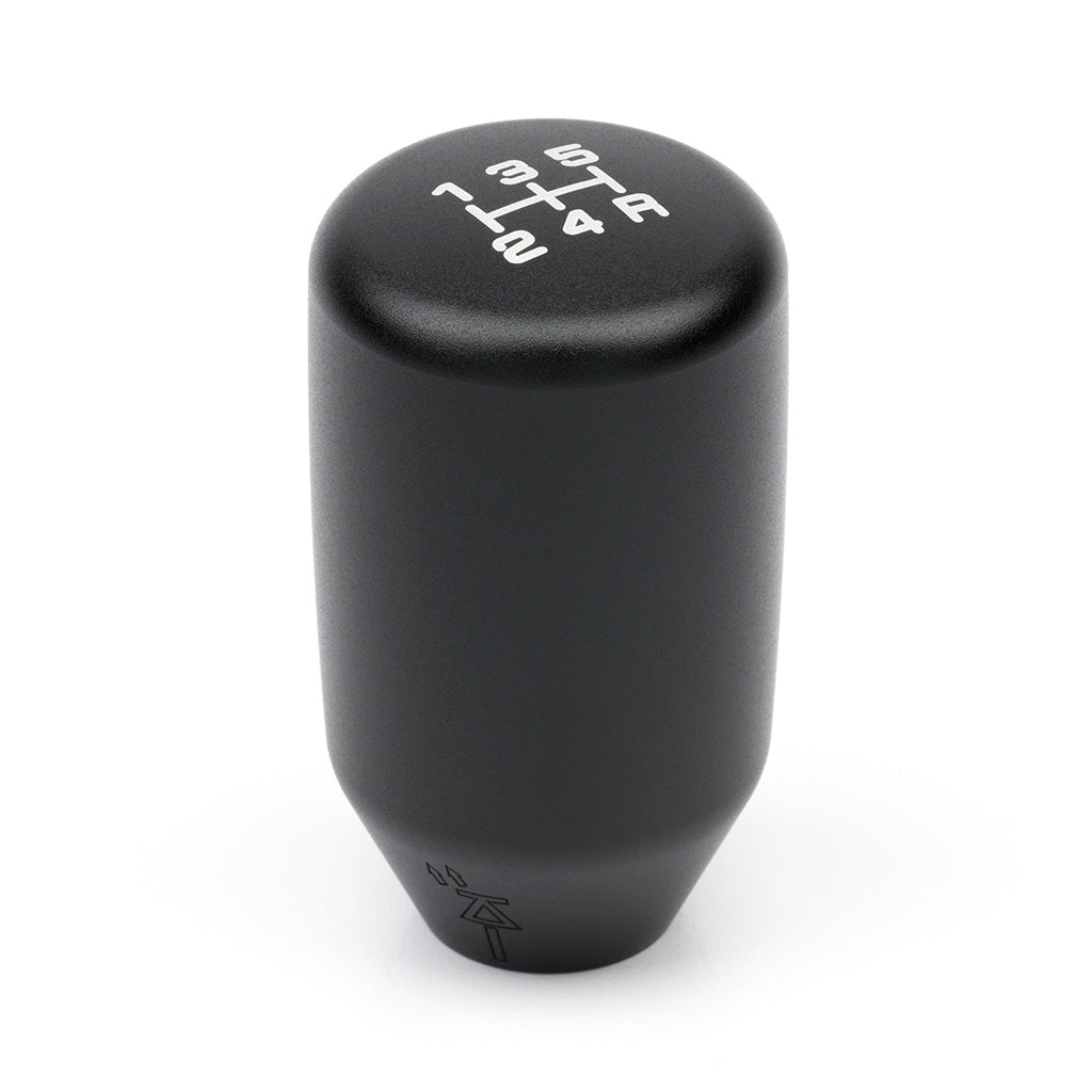 ESCO-T5 5-Speed Shift Knob in Satin Black Finish (M10x1.5)