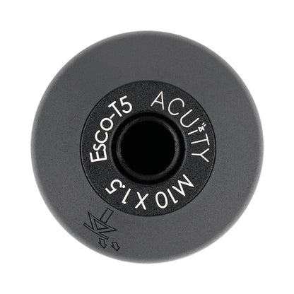 ESCO-T5 5-Speed Shift Knob in Satin Black Finish (M10x1.5)