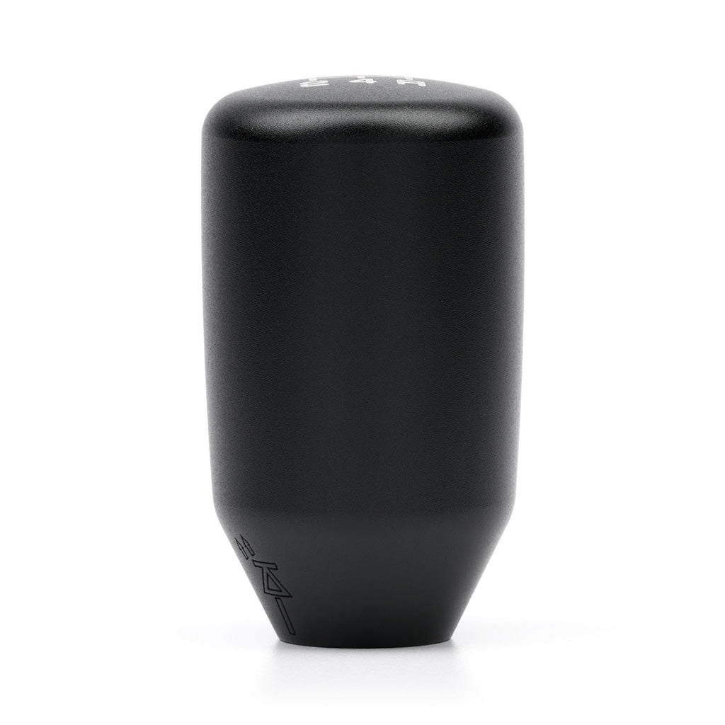 ESCO-T5 5-Speed Shift Knob in Satin Black Finish (M10x1.5)