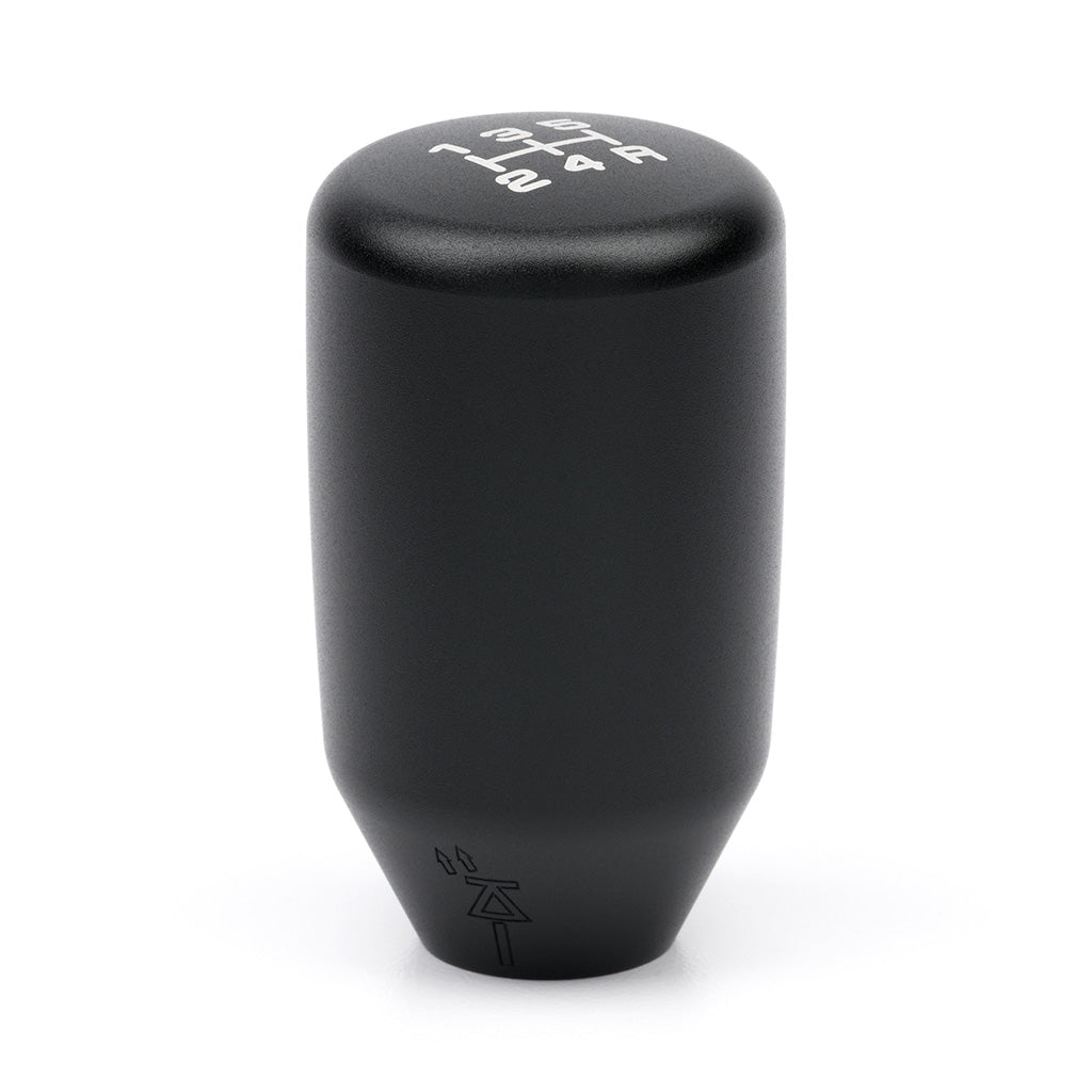 ESCO-T5 5-Speed Shift Knob in Satin Black Finish (M10x1.5)