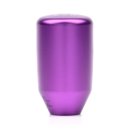 ESCO-T5 5-Speed Shift Knob in Satin Purple Finish (M10x1.5)