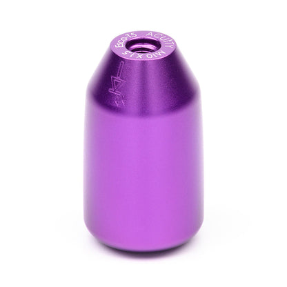 ESCO-T5 5-Speed Shift Knob in Satin Purple Finish (M10x1.5)
