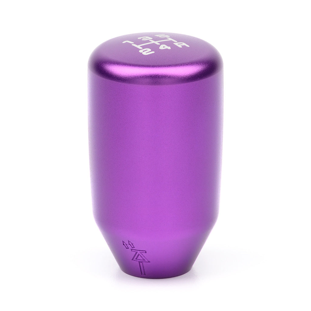 ESCO-T5 5-Speed Shift Knob in Satin Purple Finish (M10x1.5)