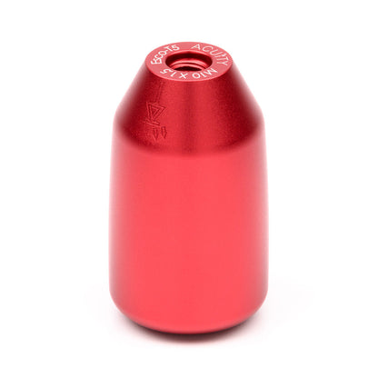 ESCO-T5 5-Speed Shift Knob in Satin Red Finish (M10x1.5)