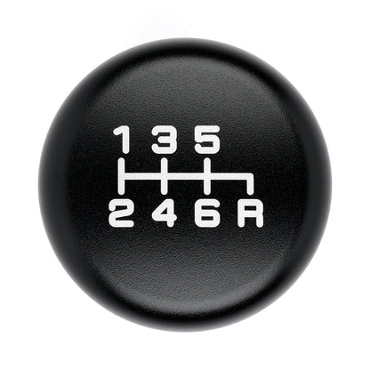 ESCO-T6 Shift Knob in Satin Black Finish (M10X1.5)