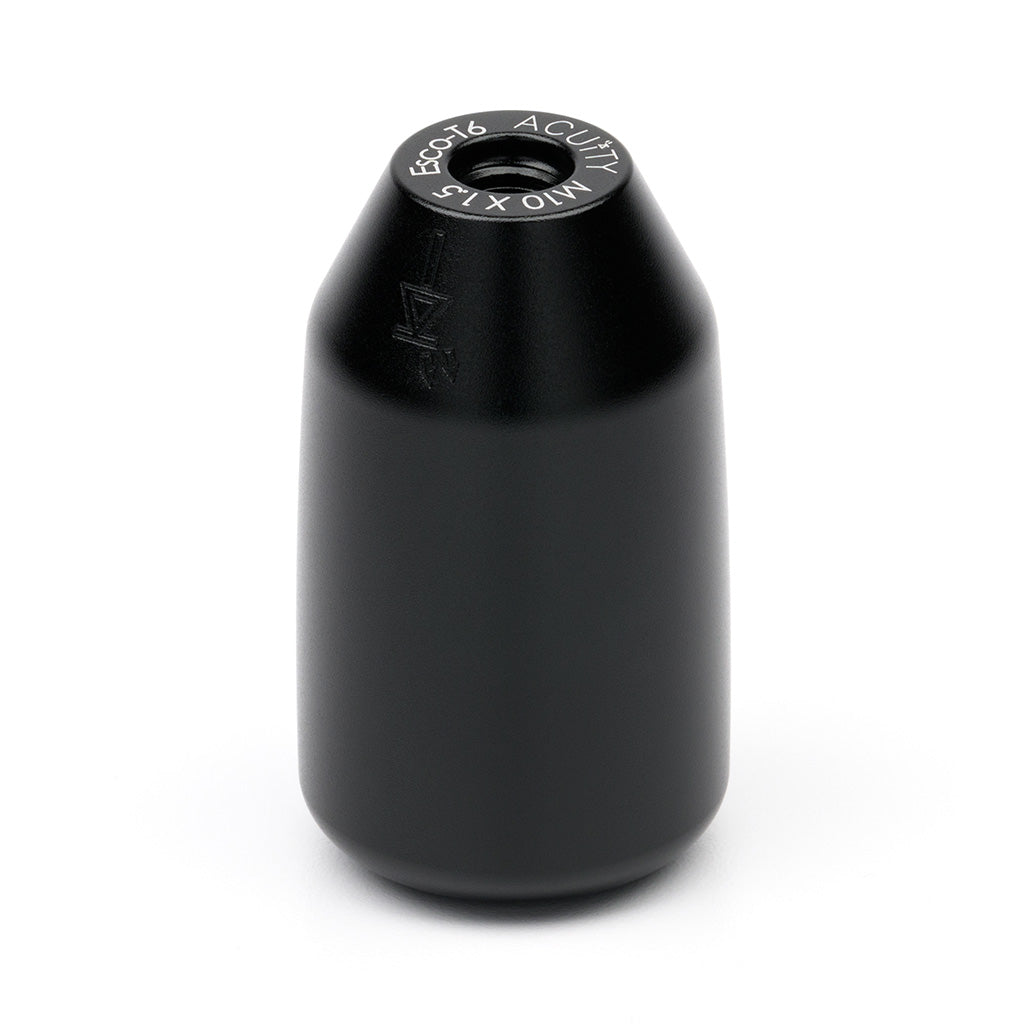 ESCO-T6 Shift Knob in Satin Black Finish (M10X1.5)
