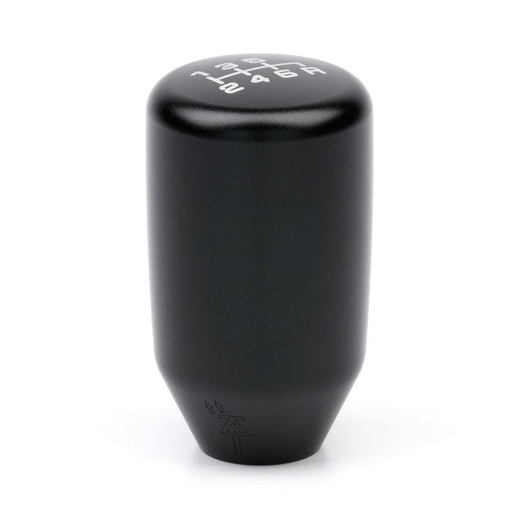 ESCO-T6 Shift Knob in Satin Black Finish (M10X1.5)