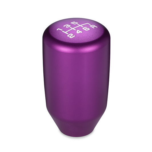 ACUITY Instruments ESCO-T6 Shift Knob in Satin Purple Anodized Finish