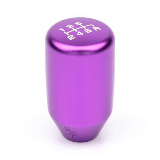 ESCO-T6 Shift Knob in Satin Purple Finish (M10X1.5)